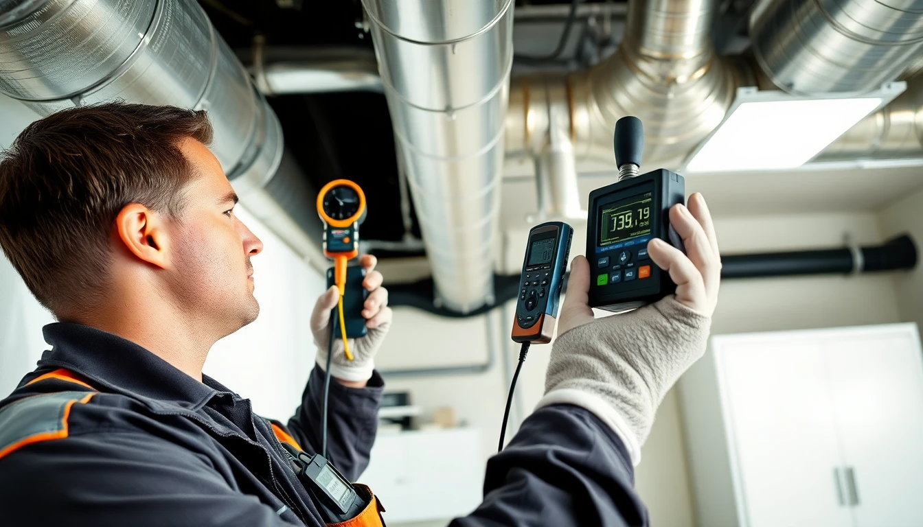 Dryer Vent Airflow Testing