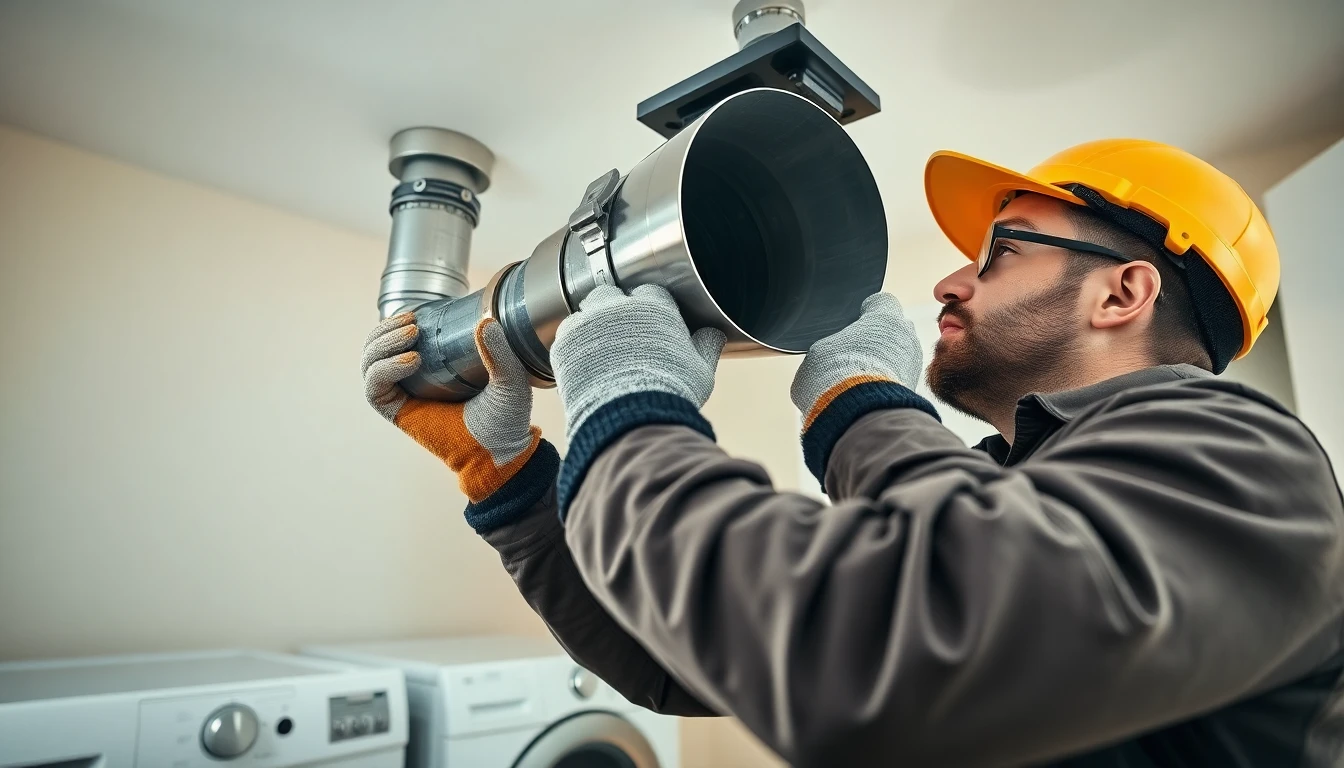 Dryer Vent Repair & Replacement