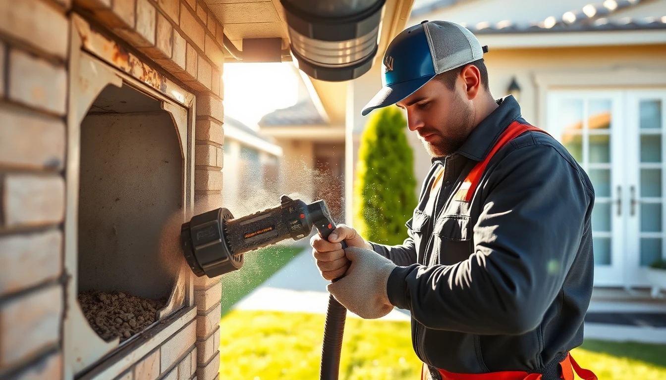 Emergency Dryer Vent Cleaning